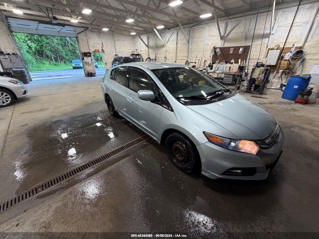 Salvage Honda Insight Image