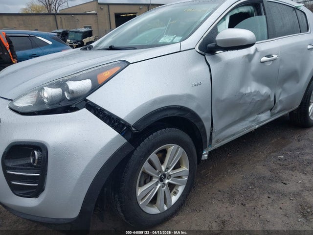 Kia Sportage Lx