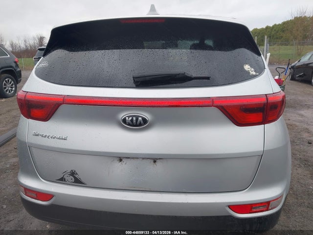 Kia Sportage Lx