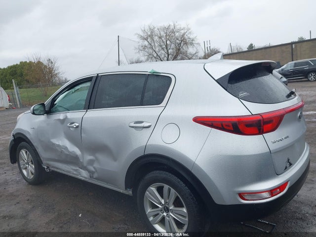 Kia Sportage Lx