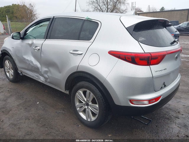 Kia Sportage Lx