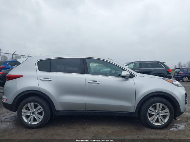 Kia Sportage Lx