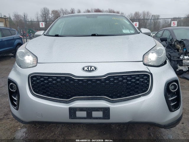 Kia Sportage Lx