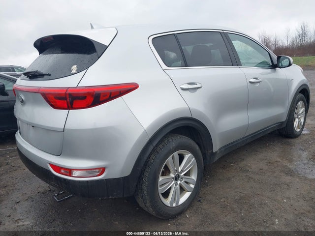 Kia Sportage Lx