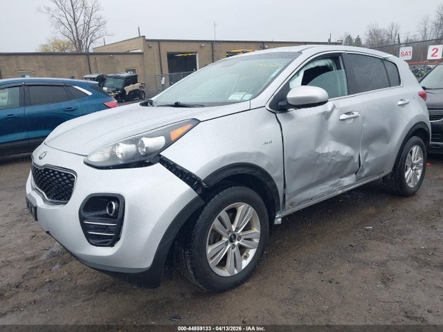 Kia Sportage Lx