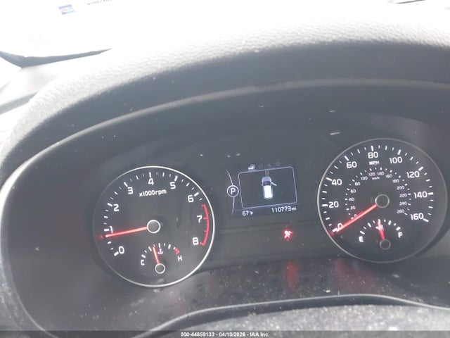 Kia Sportage Lx