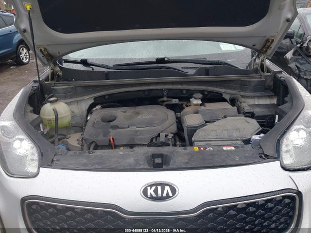 Kia Sportage Lx