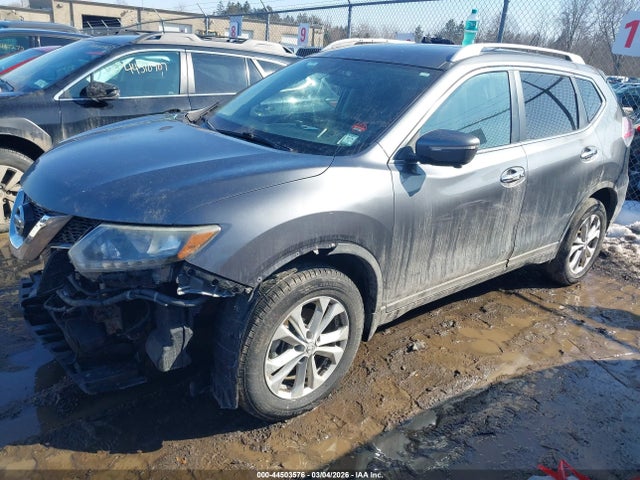 Nissan Rogue Sv