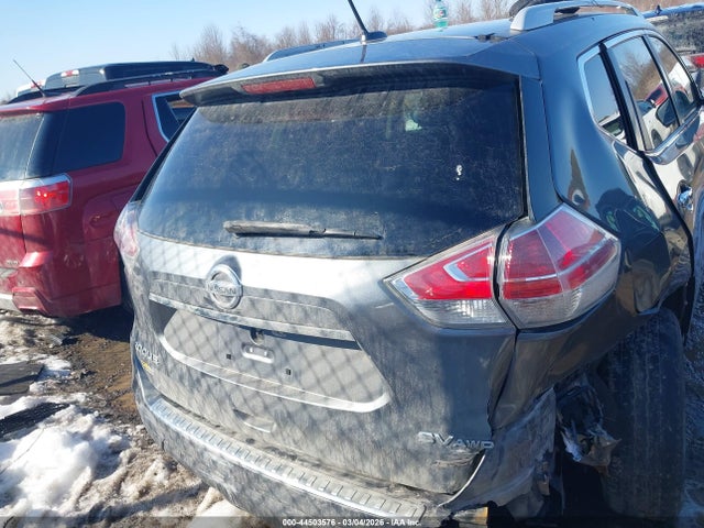 Nissan Rogue Sv