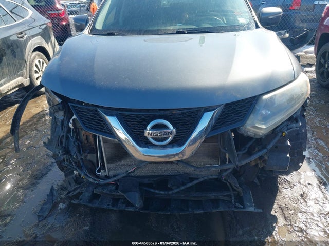 Nissan Rogue Sv