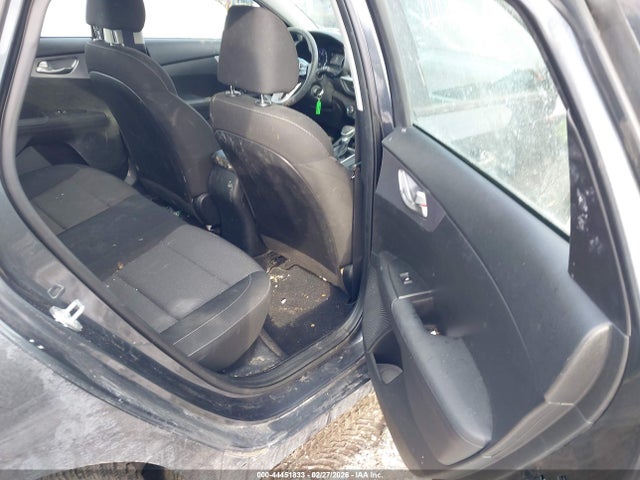 Kia Forte Lxs