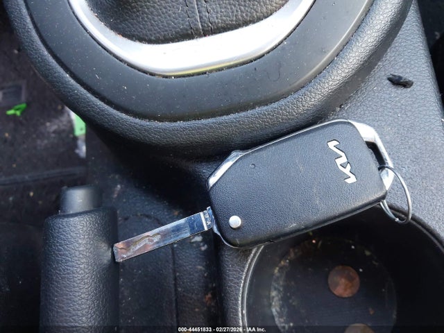 Kia Forte Lxs