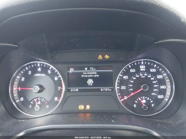 Kia Forte Lxs