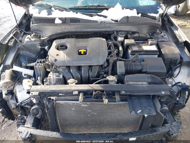 Kia Forte Lxs