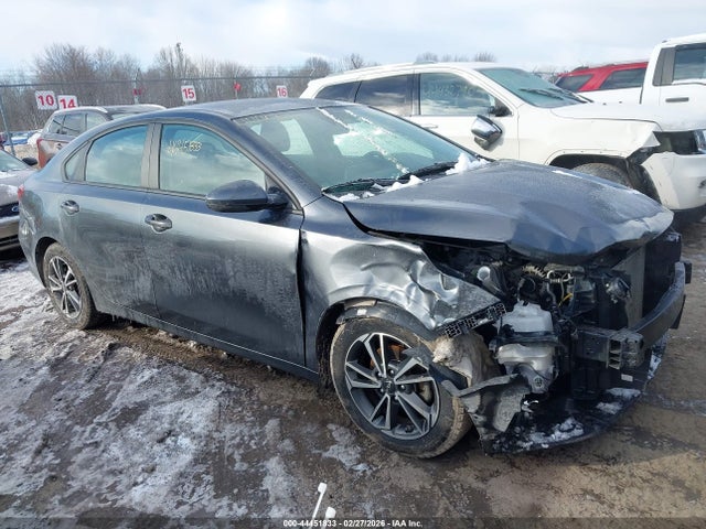 Salvage Kia Forte Image