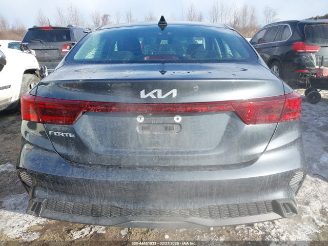 Kia Forte Lxs