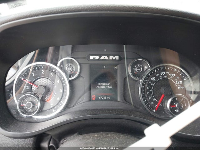 Ram 1500 Big Horn