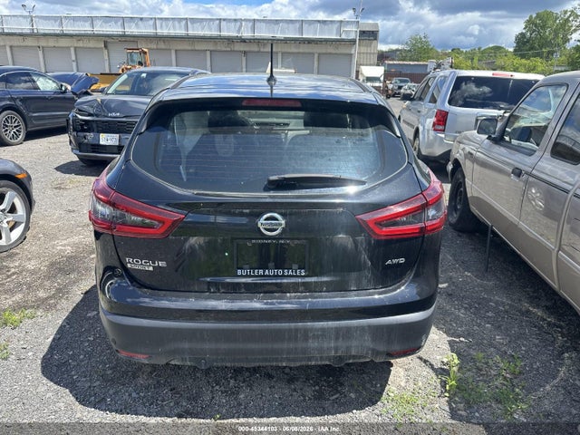 Nissan Rogue S Awd Xtronic Cvt