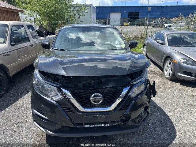 Nissan Rogue S Awd Xtronic Cvt