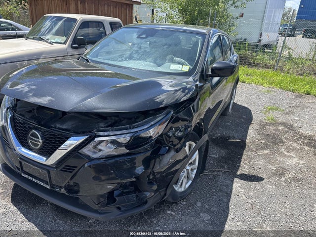 Nissan Rogue S Awd Xtronic Cvt
