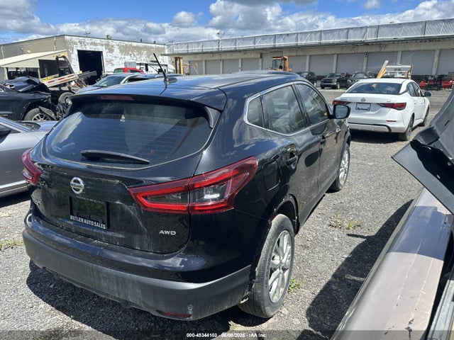 Nissan Rogue S Awd Xtronic Cvt