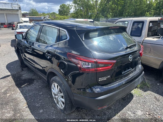 Nissan Rogue S Awd Xtronic Cvt
