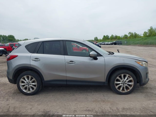 Mazda Cx Grand Touring