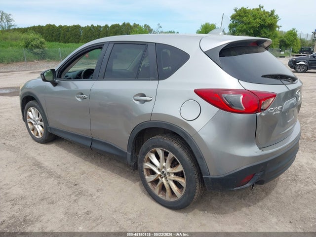 Mazda Cx Grand Touring