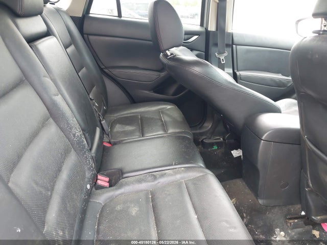 Mazda Cx Grand Touring