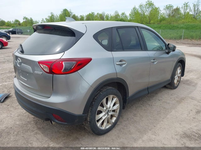 Mazda Cx Grand Touring