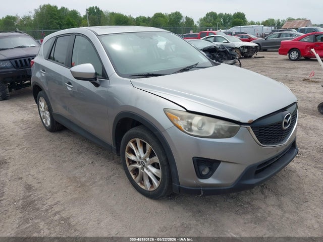Salvage Mazda Cx Image