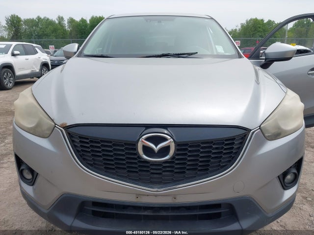 Mazda Cx Grand Touring