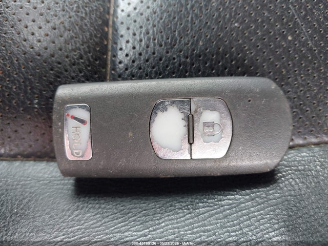 Mazda Cx Grand Touring