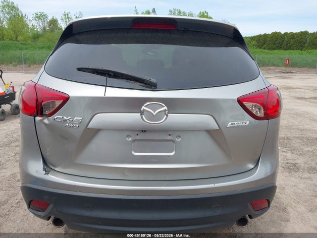 Mazda Cx Grand Touring