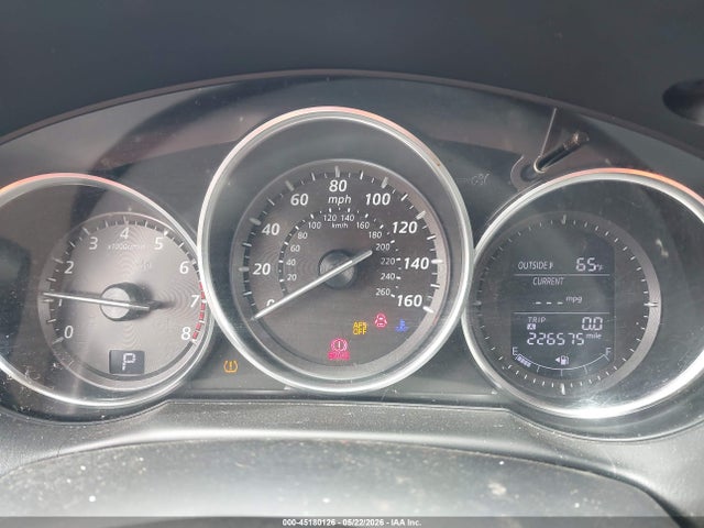 Mazda Cx Grand Touring