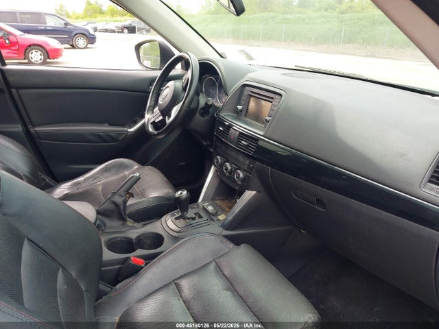 Mazda Cx Grand Touring