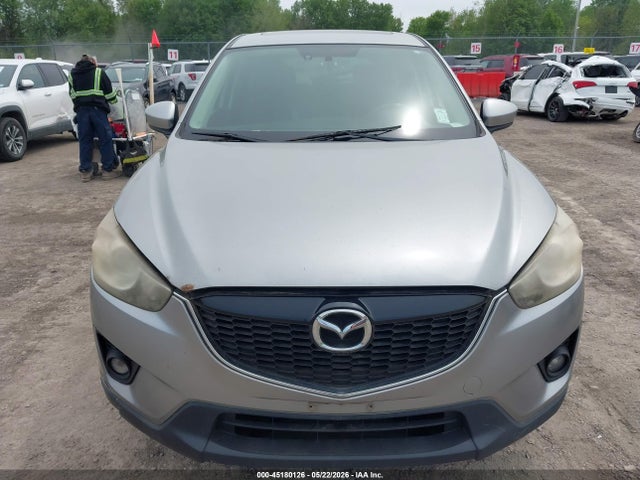 Mazda Cx Grand Touring