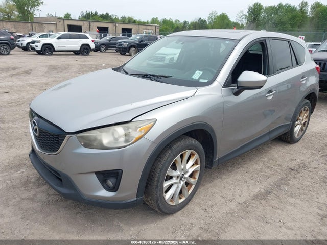 Mazda Cx Grand Touring