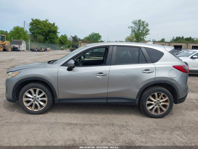 Mazda Cx Grand Touring