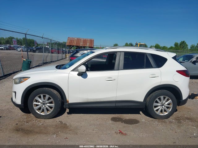 Mazda Cx Touring
