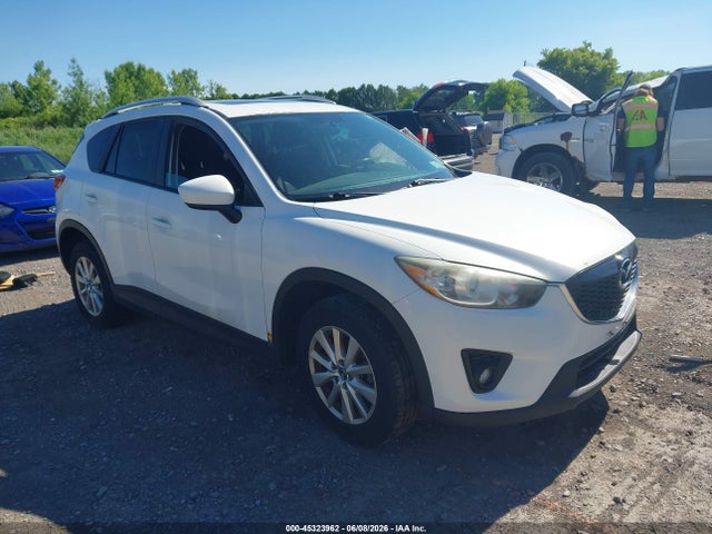 Salvage Mazda Cx Image