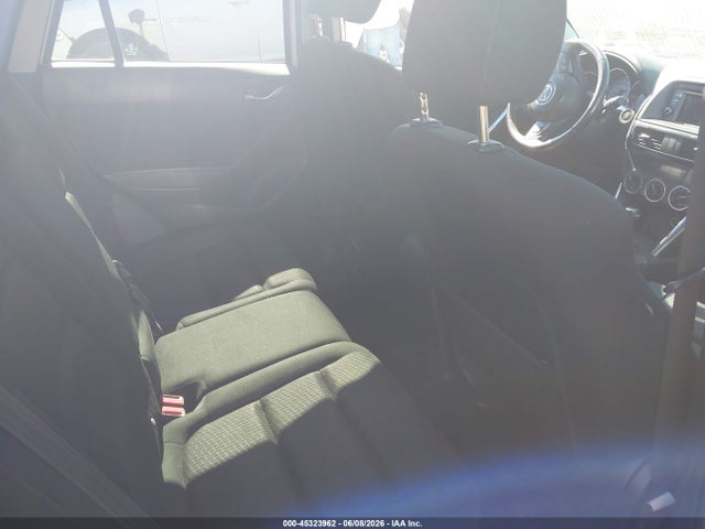 Mazda Cx Touring