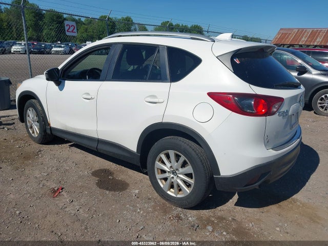 Mazda Cx Touring