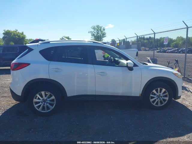 Mazda Cx Touring