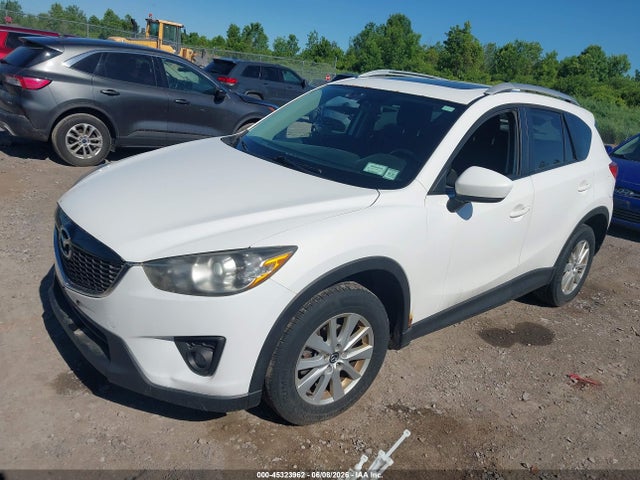 Mazda Cx Touring