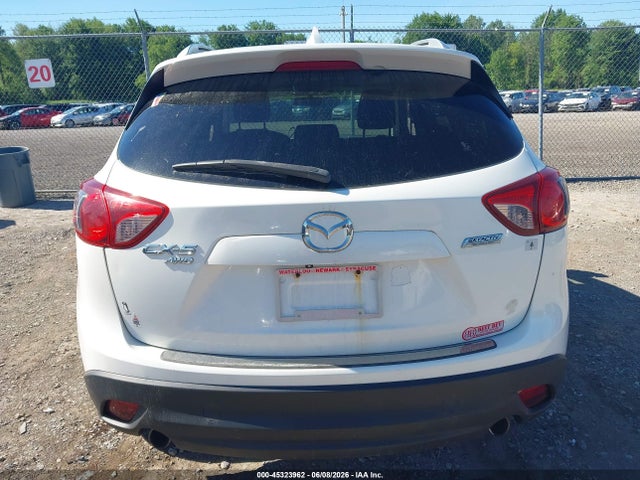 Mazda Cx Touring