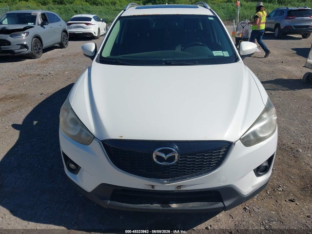 Mazda Cx Touring