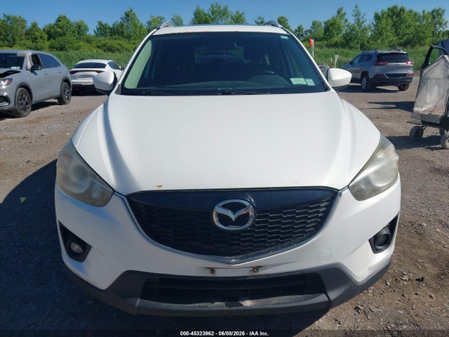 Mazda Cx Touring