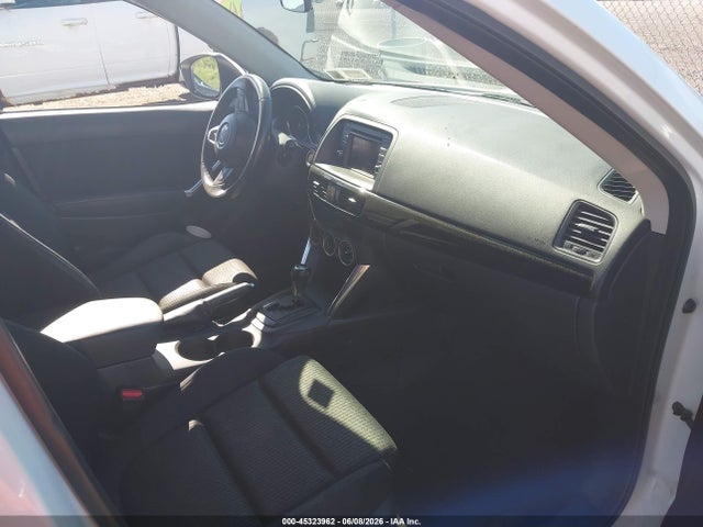 Mazda Cx Touring