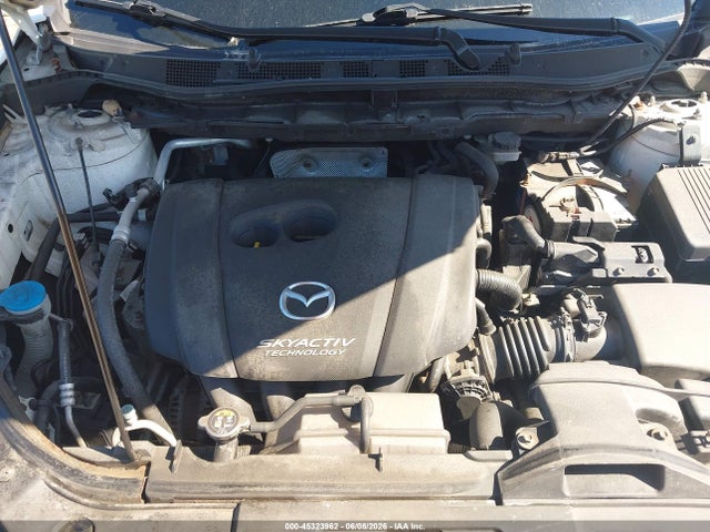 Mazda Cx Touring